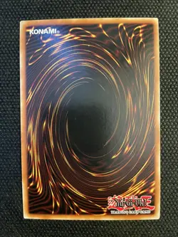 ( TIDAL DRAGON RULER OF WATERFALLS ) - Secret - CT10-EN001 Limited NM - Yu-Gi-Oh - Image 3