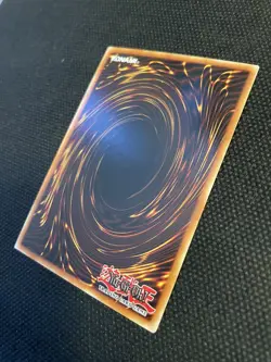 ( TIDAL DRAGON RULER OF WATERFALLS ) - Secret - CT10-EN001 Limited NM - Yu-Gi-Oh - Image 4