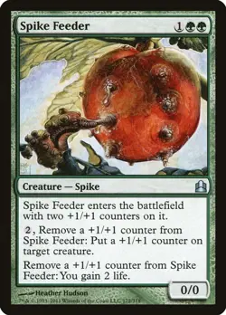 LP - Spike Feeder - 172 - Commander - Image 1