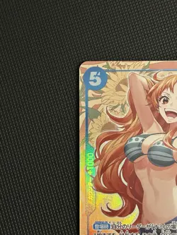 One Piece Nami P-112 Asia Promo Mini Tin Vol. 2 (Japanese) - Image 3