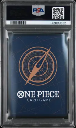 2025 ONE PIECE JPN PREMIUM COLLECTION ONE PIECE DAY'25 MONKEY D. LUFFY PSA 10 - Image 2