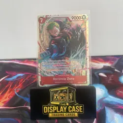 Roronoa Zoro SR (EB04-007) EB04-007 Adventure on Kami's Island Foil - Image 1