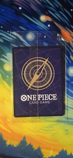 Monkey.D.Luffy P-135 Winner Stamp OP16 Pre-Release Event Promo Card Sealed - Image 2