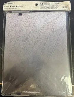 ULTRA PRO Pokemon 9 pocket CELEBRATIONS PRO album Binder Holds 360cards 25th!! - Image 2