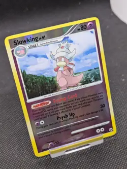 Slowking 28/106 Great Encounters Reverse Holo Rare Pokemon Card 2008 NM/M - Image 2