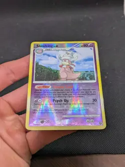 Slowking 28/106 Great Encounters Reverse Holo Rare Pokemon Card 2008 NM/M - Image 3