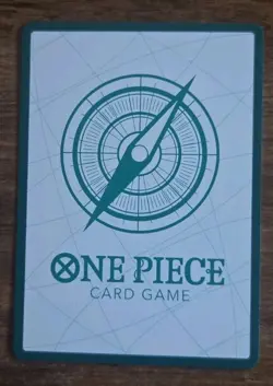 One Piece DON!! Card (Gol.D.Roger) (Gold) - Foil, Near Mint Carrying On His Will - Image 2