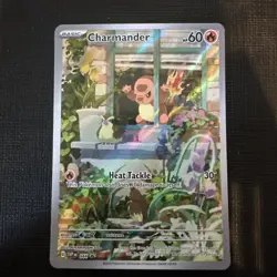 Charmander - 044 Sv: Scarlet & Violet Promo Cards - Image 1