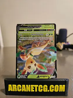 Leafeon V SWSH194 SWSH: Sword & Shield Promo Cards Holo - Image 2