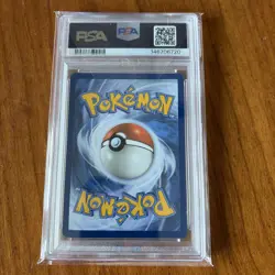 Greninja: PSA Mint 9 Gold Star SWSH144 SWSH: Sword & Shield Promo Cards Holo - Image 2