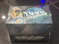 Yu Yu Hakusho Ghost Files Trading Card Game Sealed Starter Deck Box New - Image 1