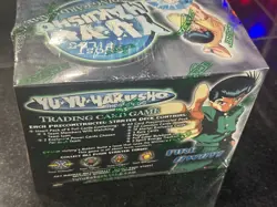 Yu Yu Hakusho Ghost Files Trading Card Game Sealed Starter Deck Box New - Image 3