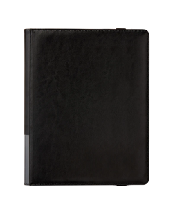 Dragon Shield Portfolio: Card Codex 360 - Black - Premium Album for TCG cards - Image 1