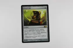 Jinxed Idol (208/249, Core Set 211) - Magic the Gathering Card Rare NM - Image 1