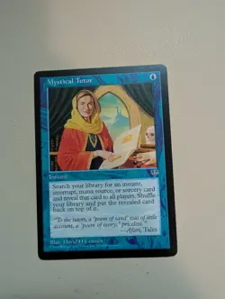 Mystical Tutor Mirage Regular - Image 1