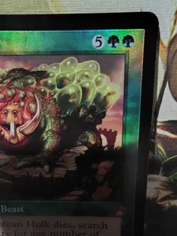 Protean Hulk - FOIL RETRO - MTG Ravnica Remastered - LP - ENGLISH 353 - Image 4