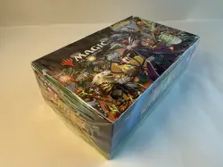 Magic: The Gathering Unfinity Draft Booster Box - Factory-Sealed MTG - Image 2