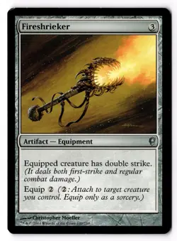 Fireshrieker 199 Conspiracy MP - Image 1