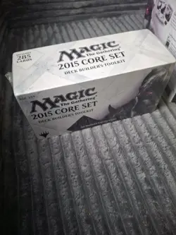 Magic The Gathering - MTG 2015 Core Set- Deck Builder’s Toolkit -SEALED - Image 2
