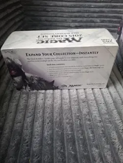 Magic The Gathering - MTG 2015 Core Set- Deck Builder’s Toolkit -SEALED - Image 3