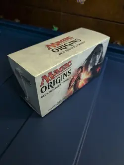 Magic the Gathering Origins Deck Builders Toolkit 2015 Unopened - Image 3