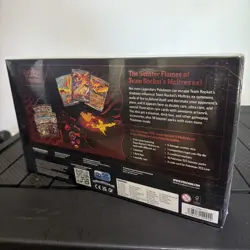 Pokemon TCG Team Rockets Moltres EX Ultra Premium Collection UPC Factory Sealed - Image 2