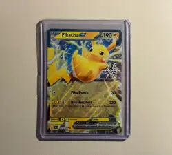 Pokemon TCG - Pikachu ex (Holiday Calendar) - Image 1