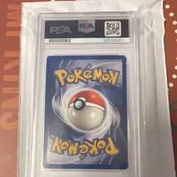 Pokemon 1999 Charmander 046/102 Base Set PSA 10 Gem Mint English Regular - Image 2