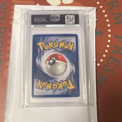 Pokemon 1999 Charmander 046/102 Base Set PSA 10 Gem Mint English Regular - Image 4