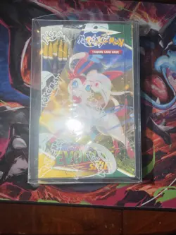 Pokemon Sword & Shield Evolving Skies Booster Box 36 Packs FACTORY - Image 2