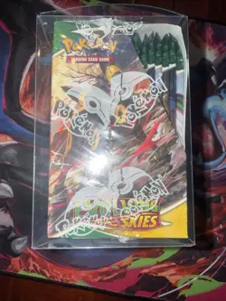 Pokemon Sword & Shield Evolving Skies Booster Box 36 Packs FACTORY - Image 4