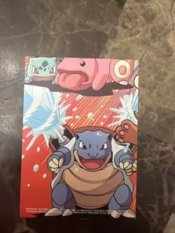 Pokemon Topps TV Animation Edition Series 2 Nidoking #34 Stick-ons 2 Of 10 - LP - Image 2
