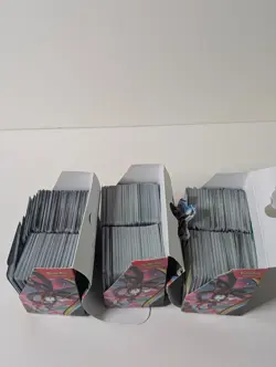 3 Booster Boxes BULK Pokemon Chaos Rising: C,U,Rares,Holos,Reverse 1000+ - Image 3