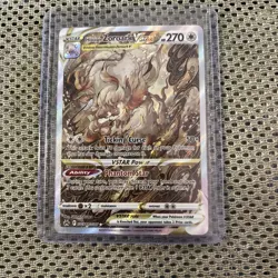Pokemon TCG Hisuian Zoroark VSTAR (Crown Zenith: Galarian Gallery) GG56/GG70 - Image 1