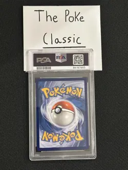 Pokemon Blastoise 200/165 Illustration Rare 2023 151 Holographic PSA 9 MINT - Image 3