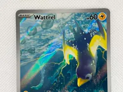 Pokemon Twilight Masquerade - Wattrel 178/167 - Illustration Rare - NM/M - Image 2