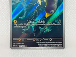 Pokemon Twilight Masquerade - Wattrel 178/167 - Illustration Rare - NM/M - Image 3