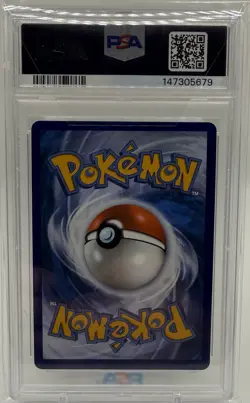 2025 POKEMON PFL EN-PHANTASMAL FLAMES ILLUSTRATION RARE #101 FLYGON PSA 10 - Image 2