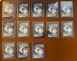 Pokemon TCG EX/VMAX Lot Bundle Jolteon Espeon Glaceon Leafeon Pikachu + More - Image 2