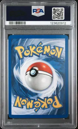 2000 POKEMON PROMO BLACK STAR GAME BOY #10 MEOWTH-HOLO PSA 9 - Image 2