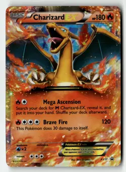Charizard EX - XY17 - XY Promos (PR) Pokemon - Image 1