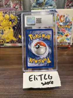 Ditto (Origins International Game Expo 2007) | Charmander | CGC 10 | Pokemon - Image 2