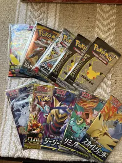 Below Market Price - Pokemon Sealed Packs lot - Image 2