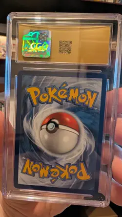 Pokemon Celebrations Charizard 4/102 Holo CGC Pristine 10 🔥📈 2021 - Image 2