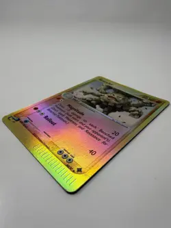 Pokemon Graveler 30/97 EX Dragon Reverse Holo 2003 - Image 5