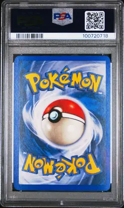 2003 POKEMON AQUAPOLIS 111 SPINARAK-REVERSE FOIL | PSA 10 | POP 7!!! - Image 2
