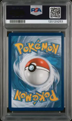 2020 Pokemon—Pikachu VMAX #188/185 Vivid Voltage—Secret Rare Rainbow Holo PSA 10 - Image 2