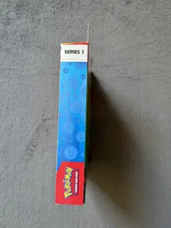 Pokemon TCG First Partner Illustration Collection Series 1 Box SEALED - Image 3