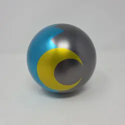 EMPTY Pokemon 4.5 Inch Moon Pokeball Collectible Tin EMPTY - Image 3