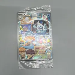 Pokemon Vanillish 190/182 Holiday Calendar Illustration Rare Holo Eng - Image 1